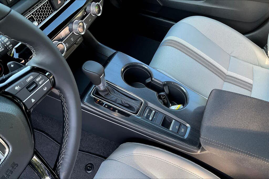 2026 Honda Civic Hybrid