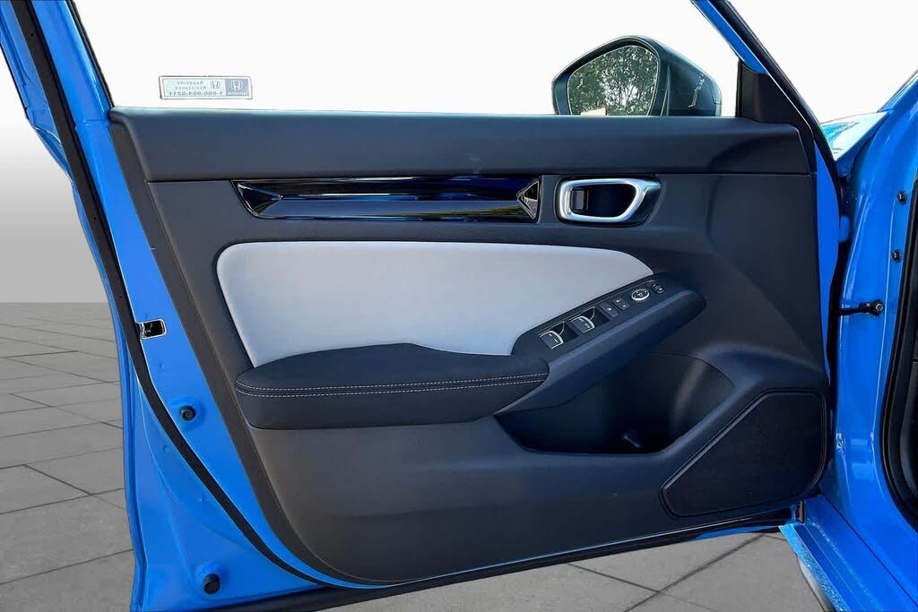 2026 Honda Civic Hybrid