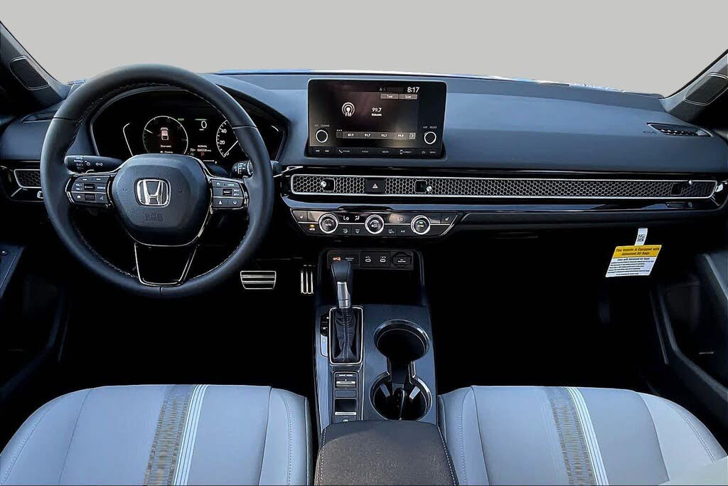2026 Honda Civic Hybrid