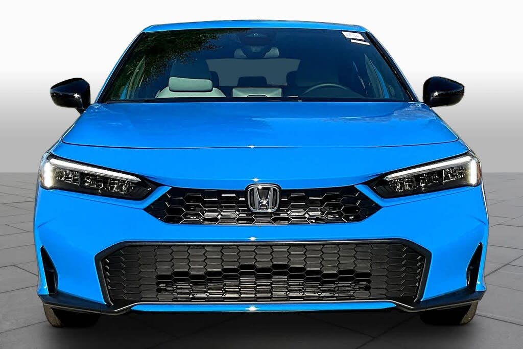 2026 Honda Civic Hybrid