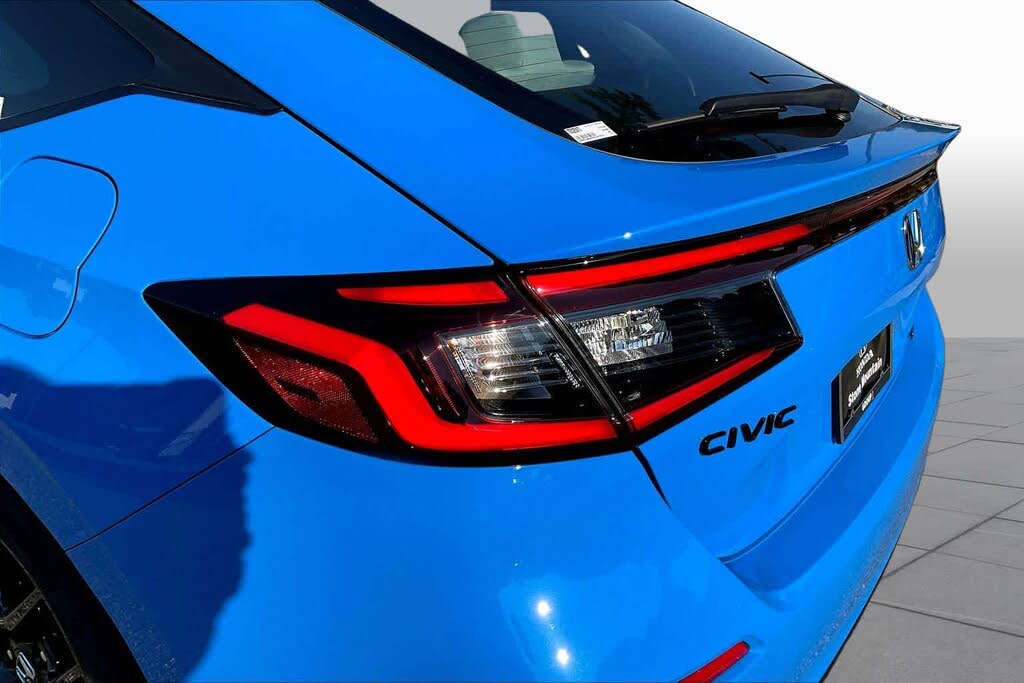 2026 Honda Civic Hybrid