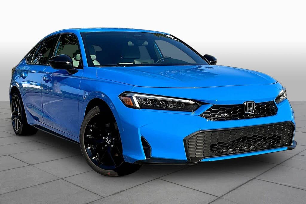 2026 Honda Civic Hybrid