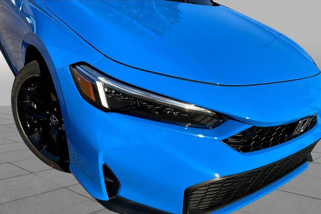 2026 Honda Civic Hybrid