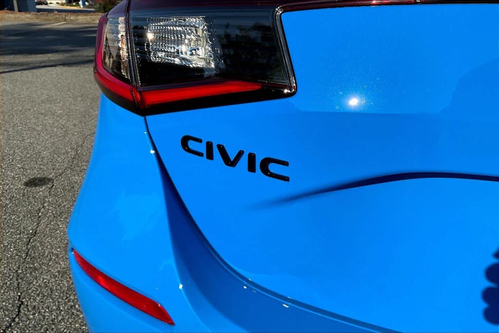 2026 Honda Civic Hybrid
