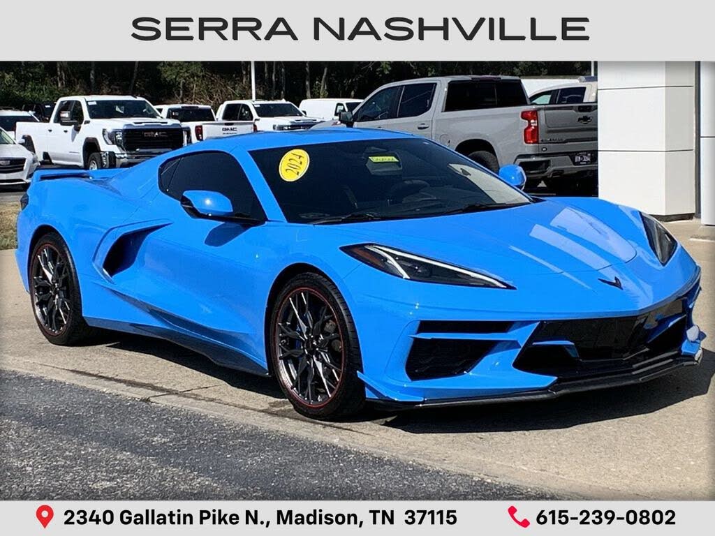 2024 Chevrolet Corvette Stingray for sale in Madison, TN