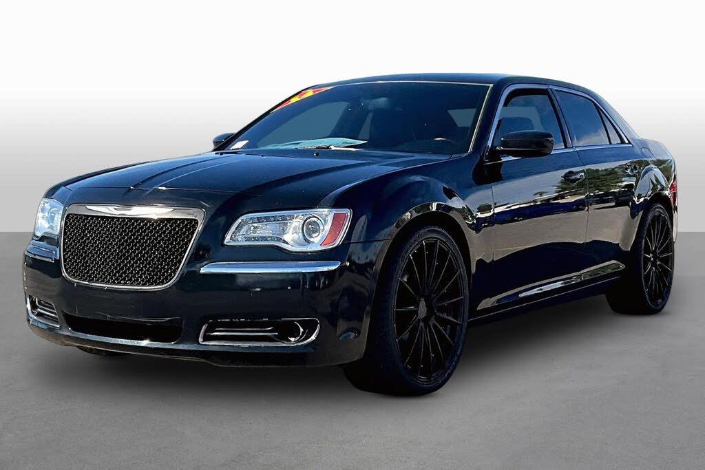 2014 Chrysler 300