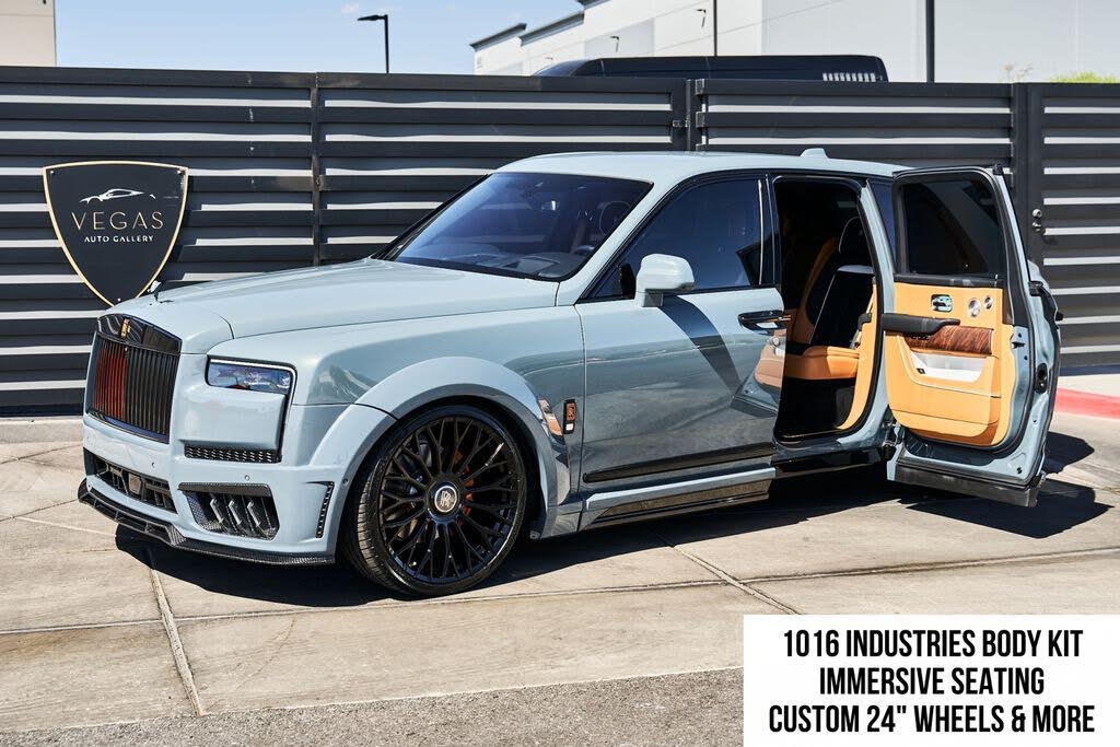 2025 Rolls-Royce Cullinan Base for sale in Las Vegas, NV