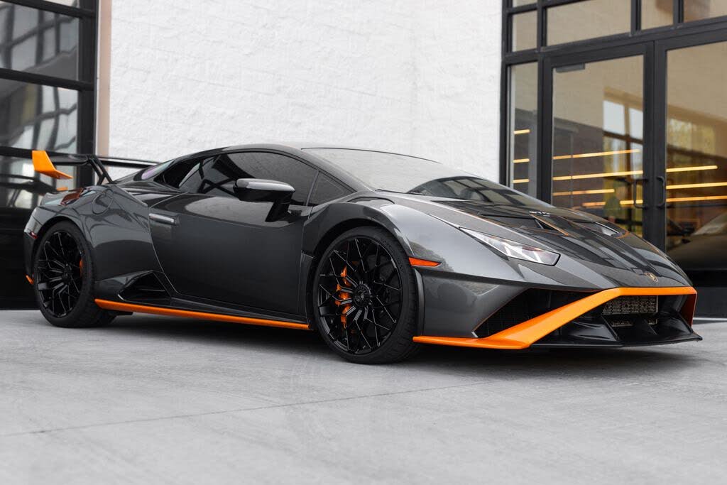 2023 Lamborghini Huracan STO for sale in South Jordan, UT