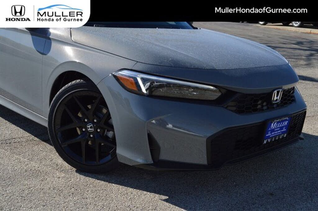 2026 Honda Civic