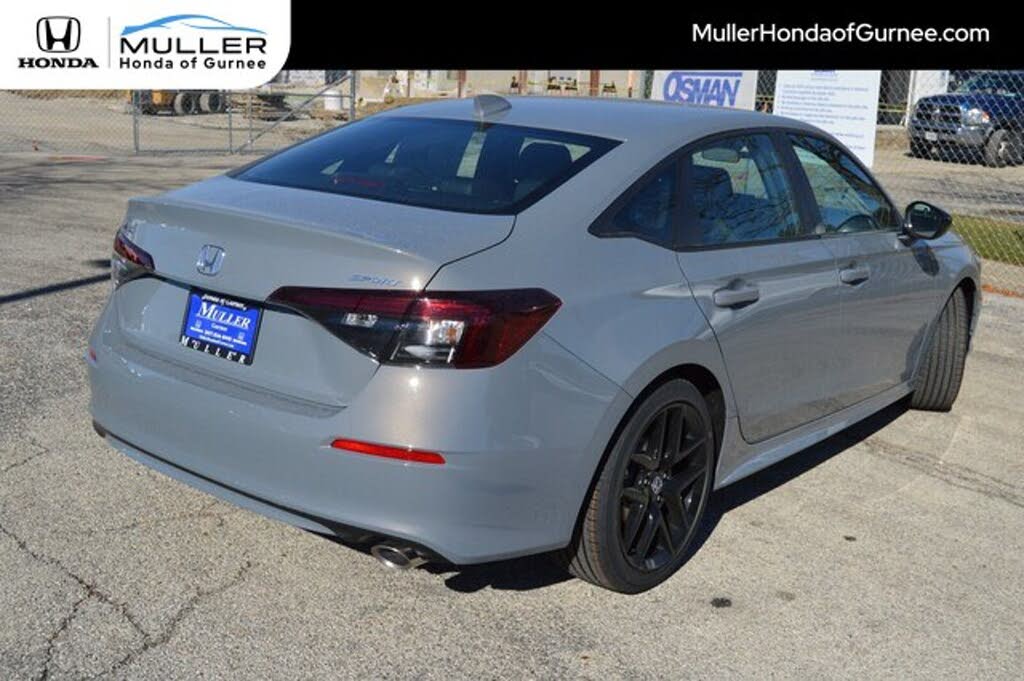 2026 Honda Civic