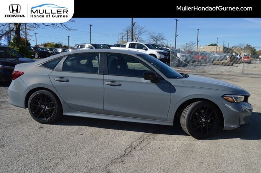2026 Honda Civic
