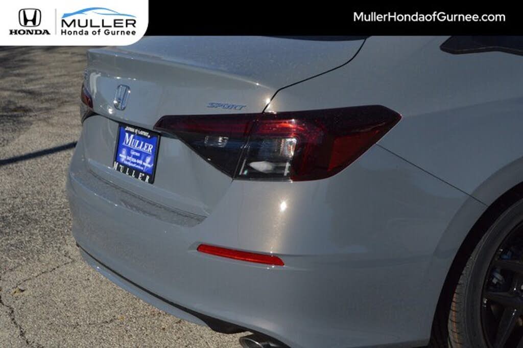 2026 Honda Civic