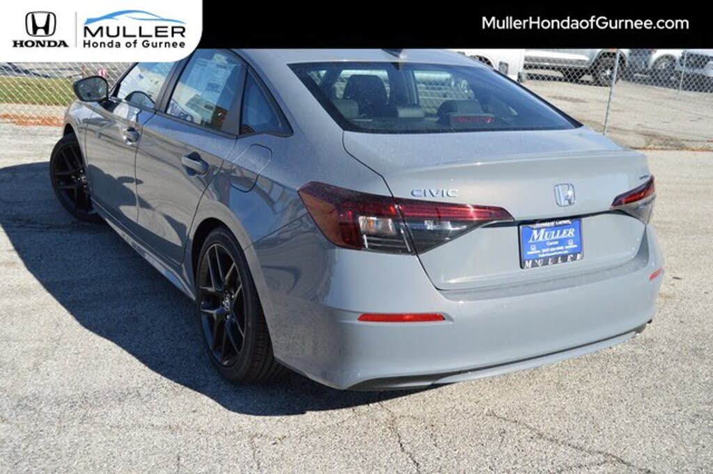 2026 Honda Civic