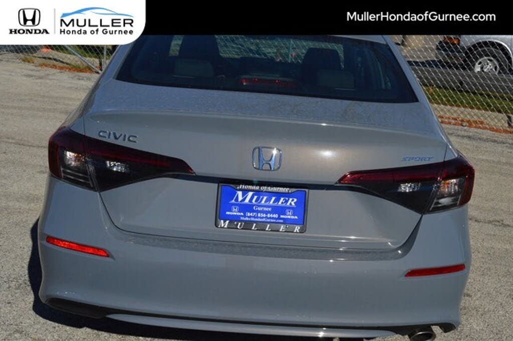 2026 Honda Civic