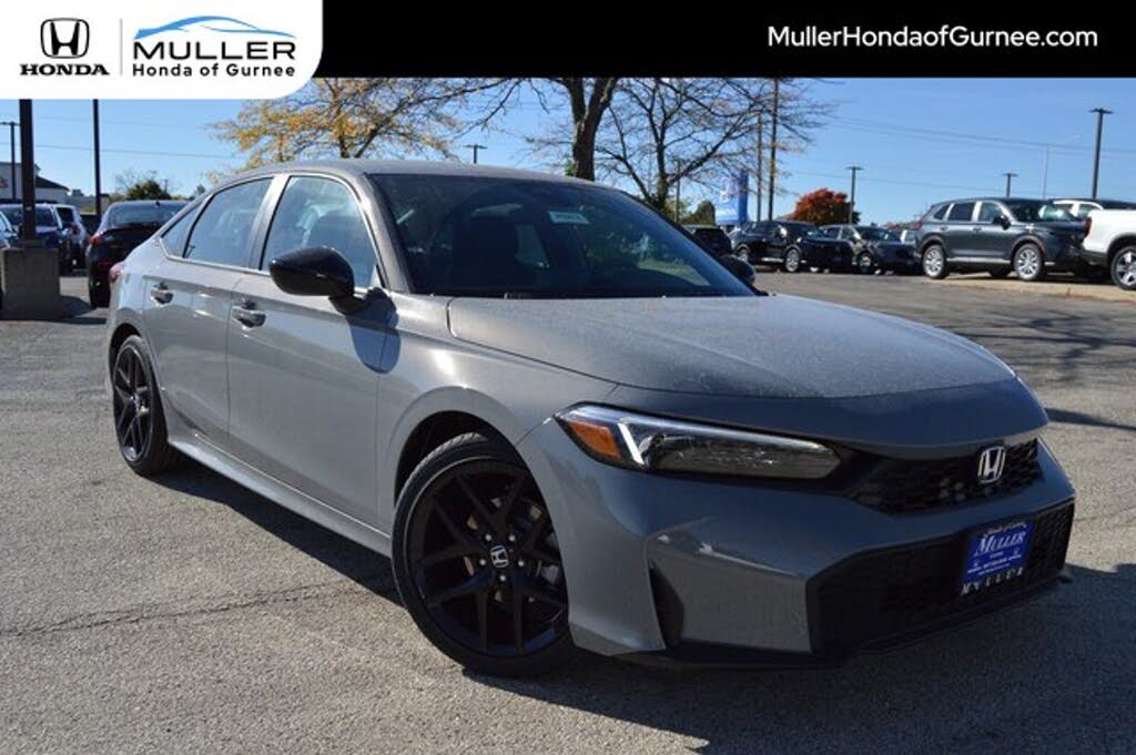2026 Honda Civic
