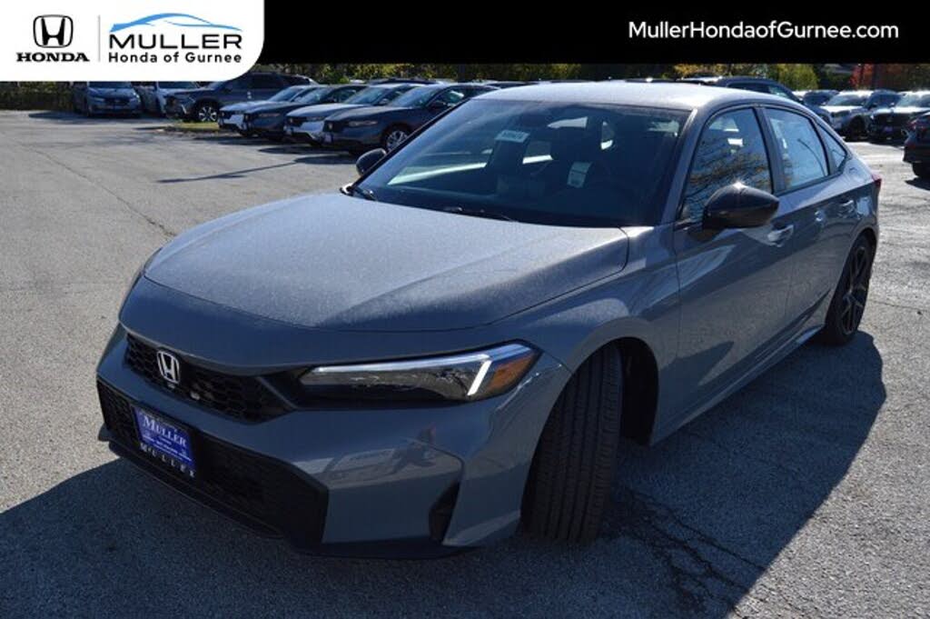 2026 Honda Civic