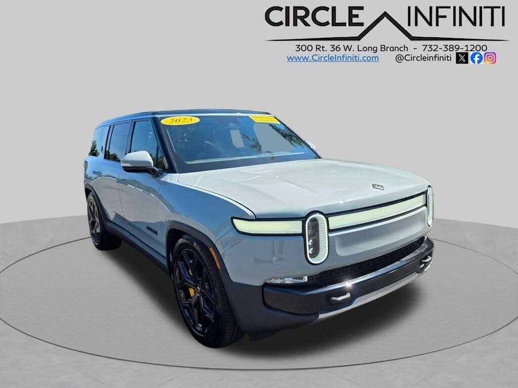 2023 Rivian R1S Adventure for sale in West Long Branch, NJ