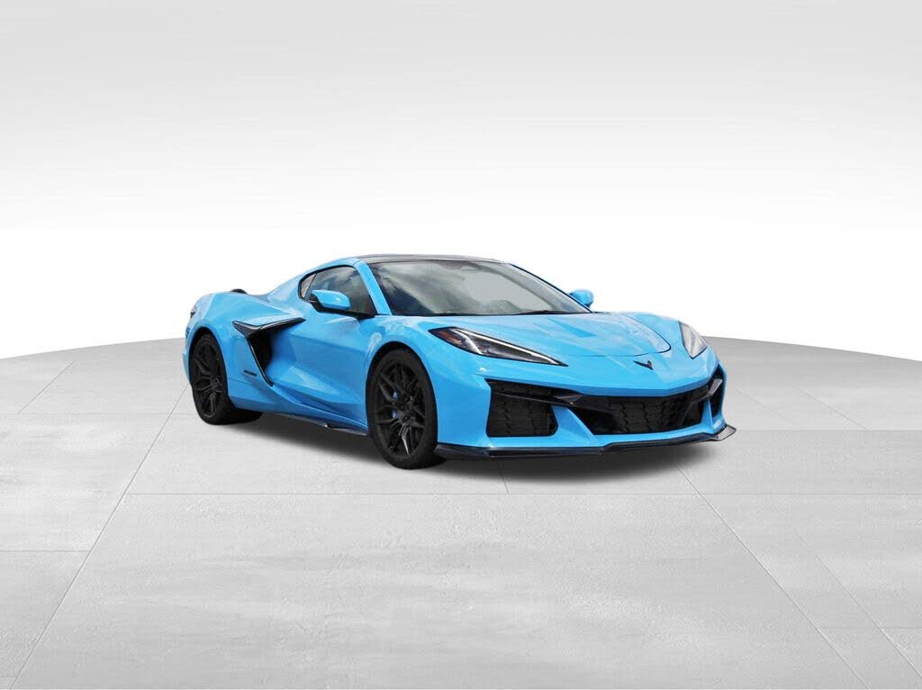 2026 Chevrolet Corvette deal in Houston, TX