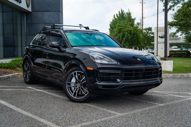 2022 Porsche Cayenne Turbo for sale in Paramus, NJ