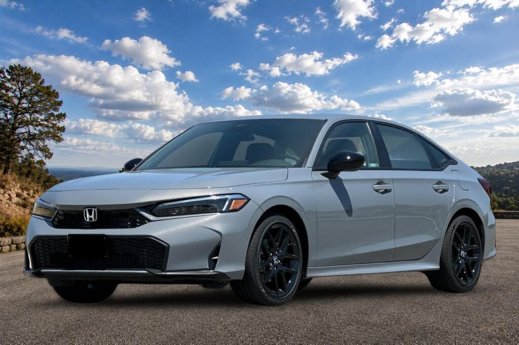2026 Honda Civic Hybrid