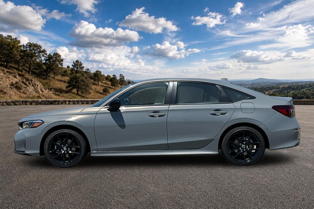 2026 Honda Civic Hybrid