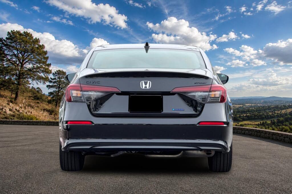 2026 Honda Civic Hybrid