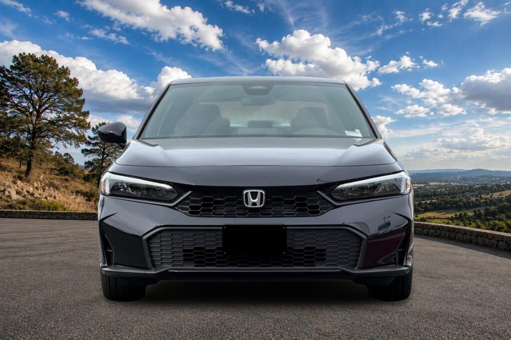 2026 Honda Civic Hybrid