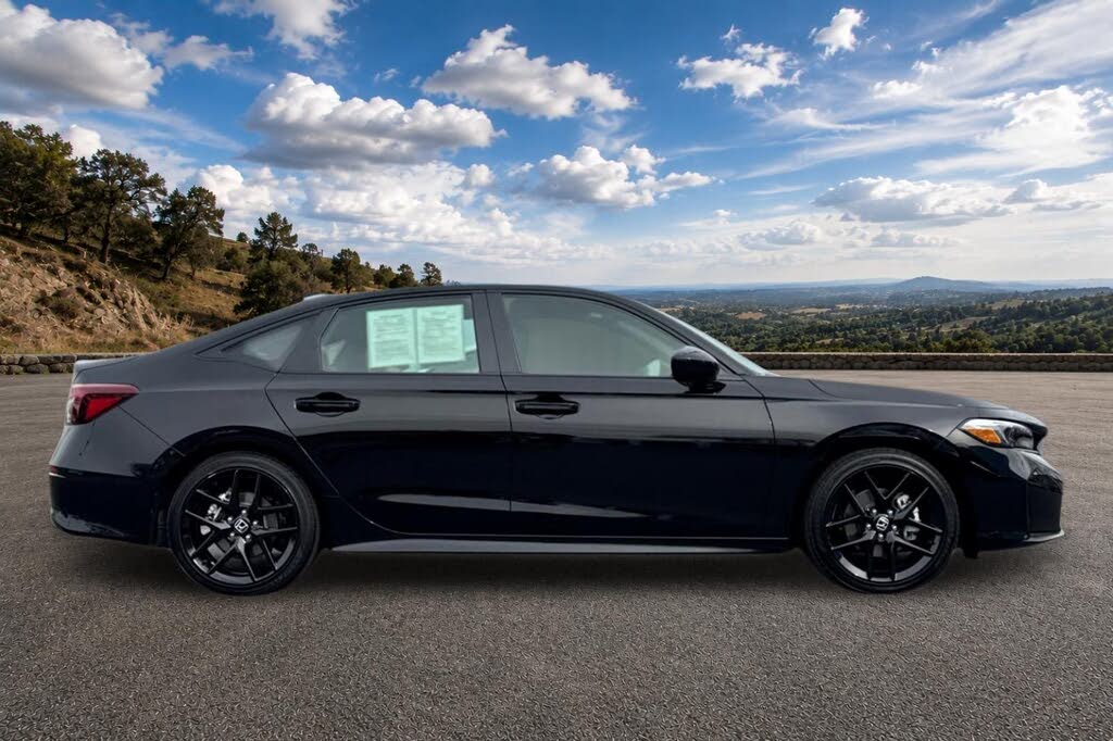 2026 Honda Civic Hybrid
