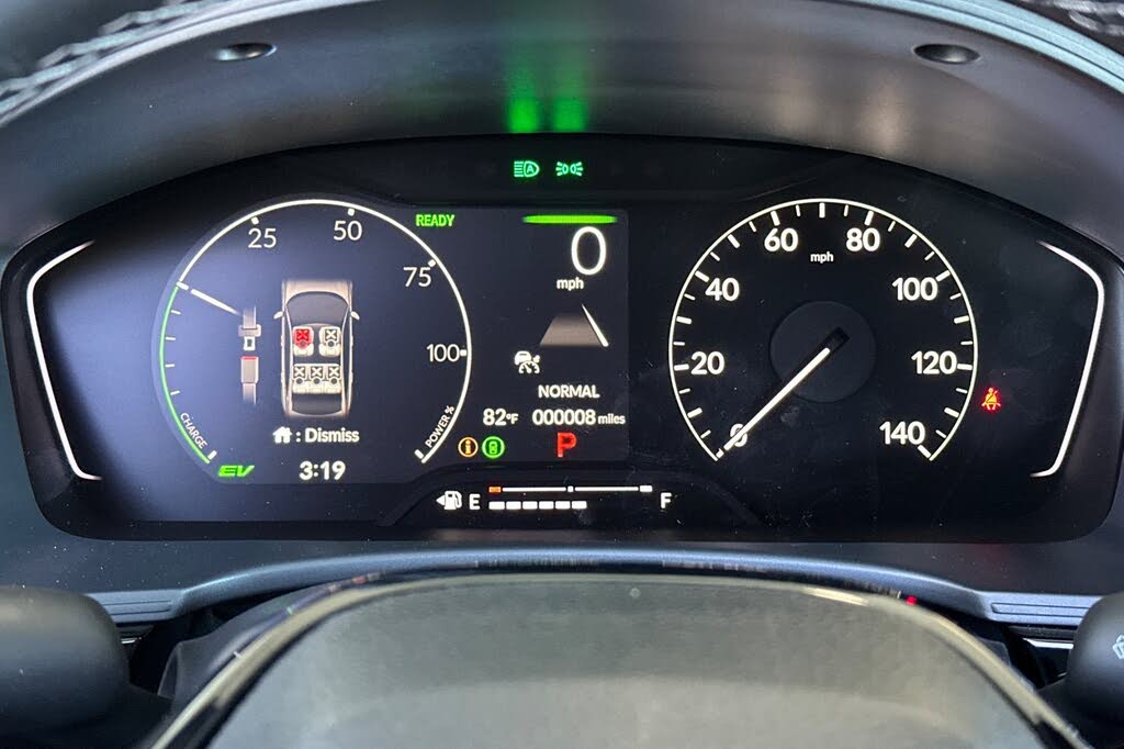 2026 Honda Civic Hybrid