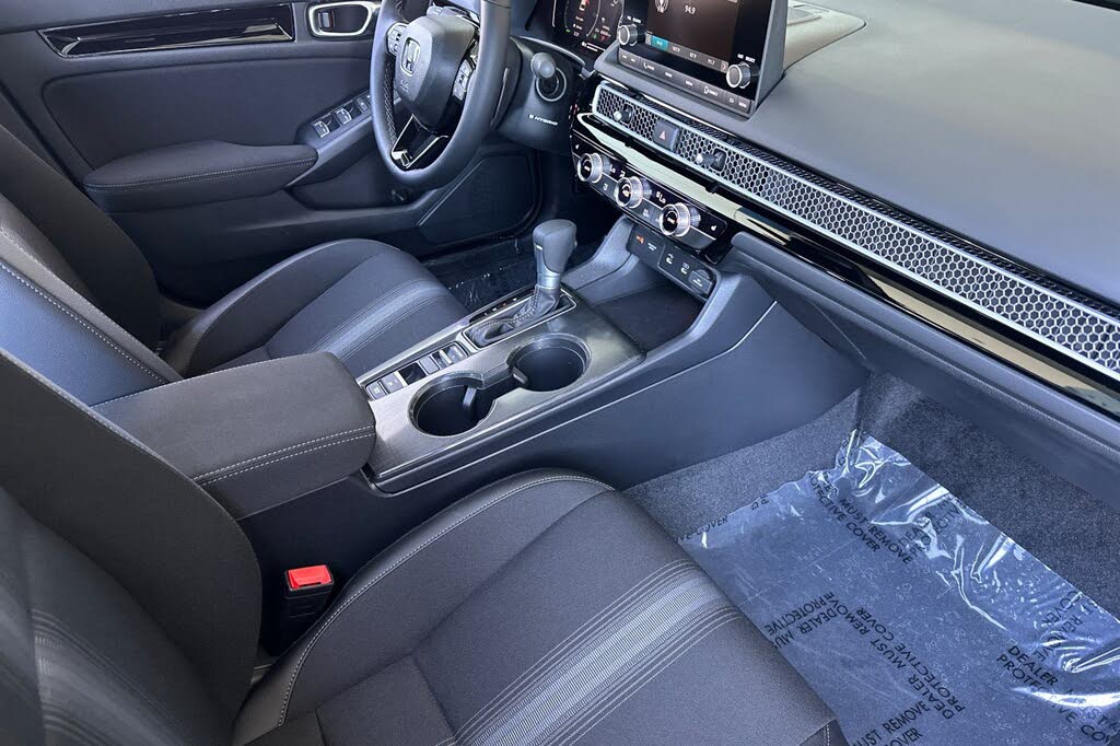 2026 Honda Civic Hybrid