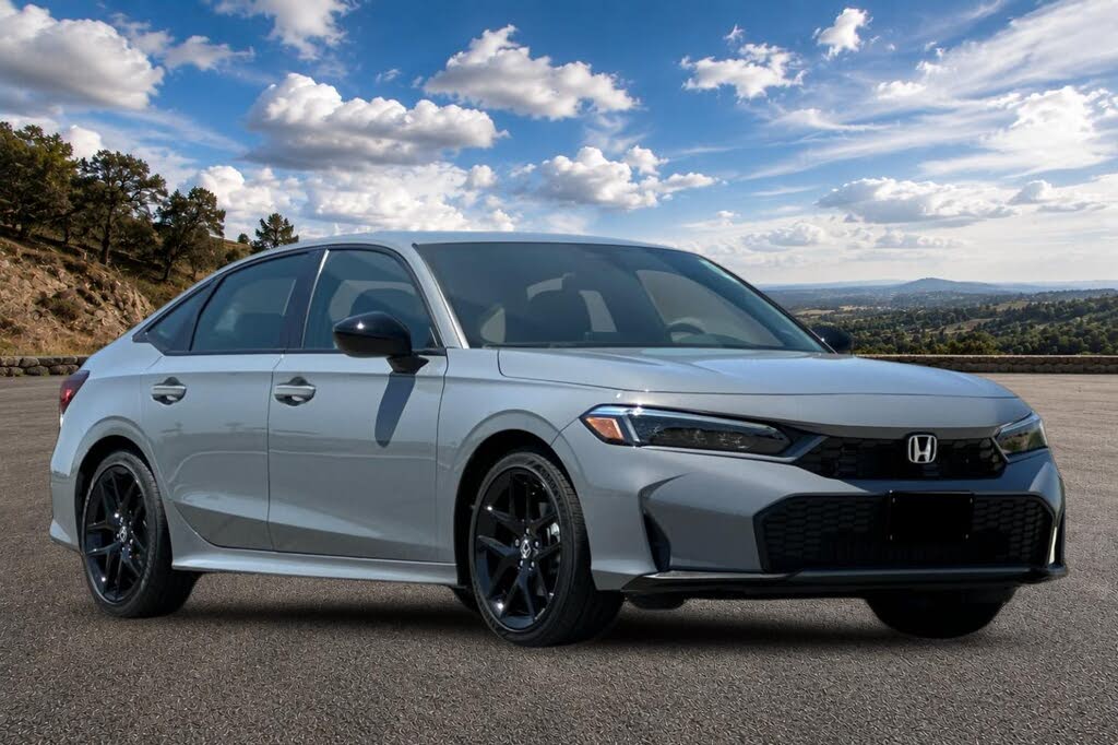 2026 Honda Civic Hybrid