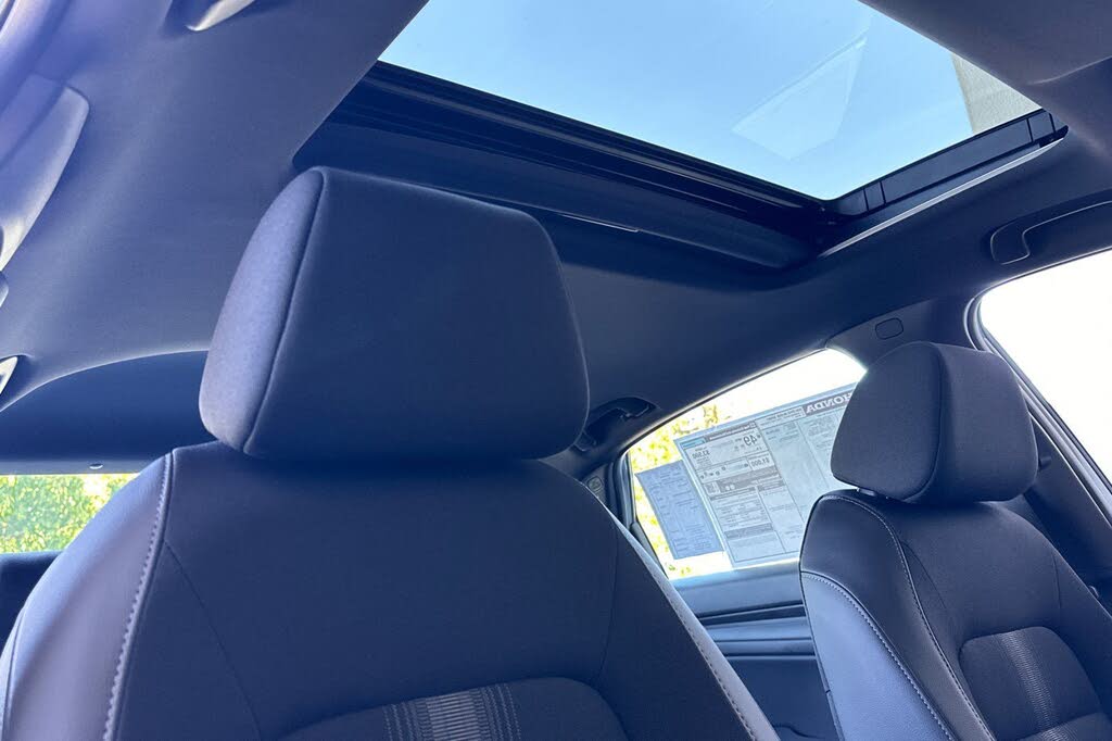 2026 Honda Civic Hybrid