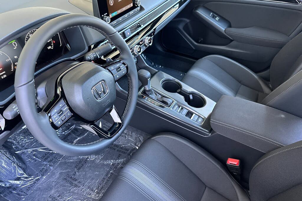 2026 Honda Civic Hybrid