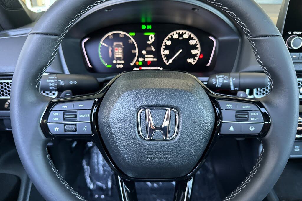 2026 Honda Civic Hybrid