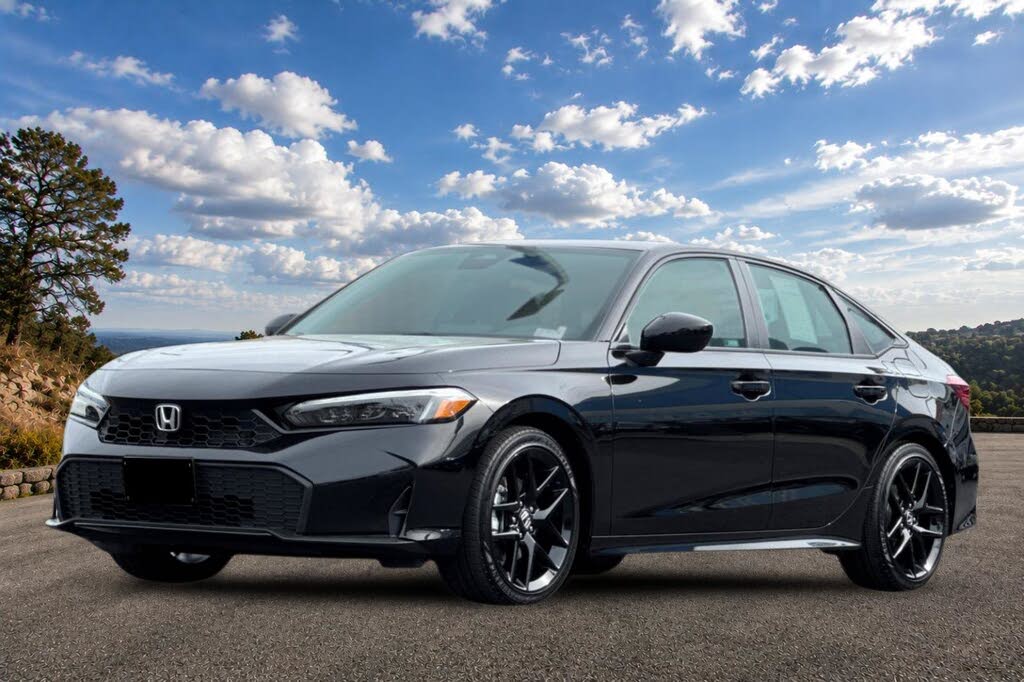 2026 Honda Civic Hybrid