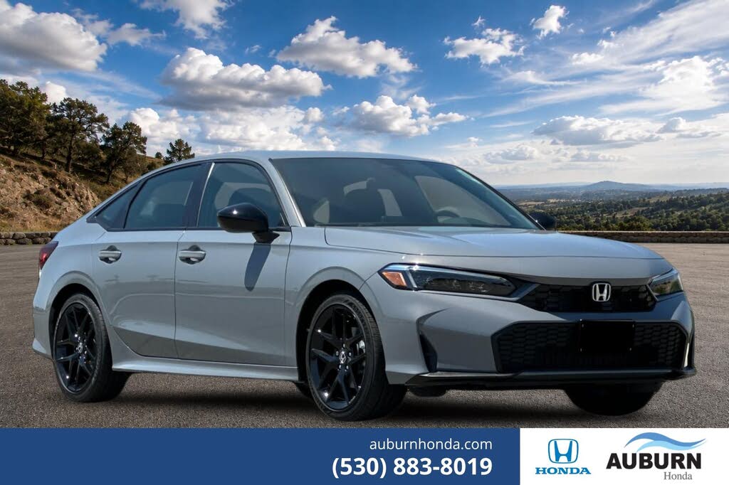 2026 Honda Civic
