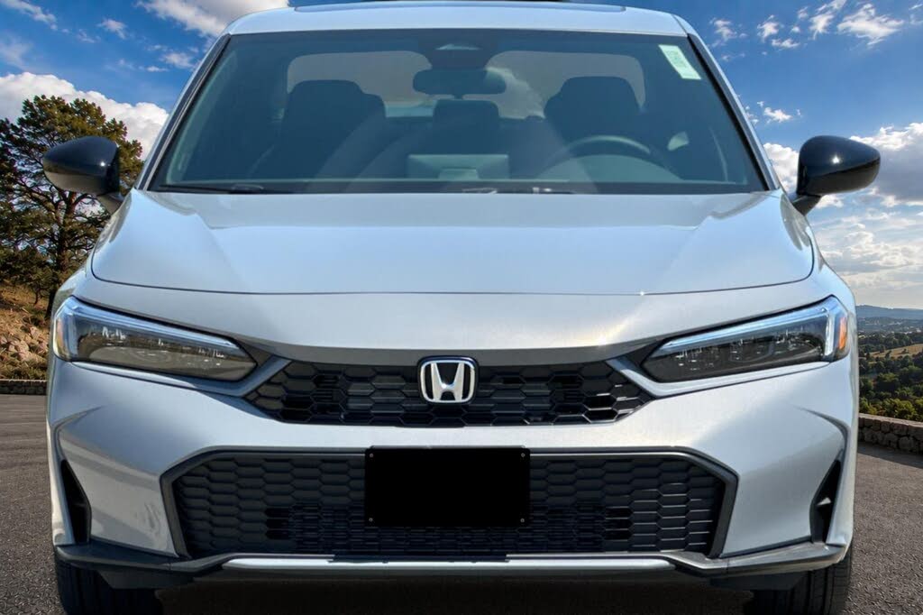 2026 Honda Civic Hybrid