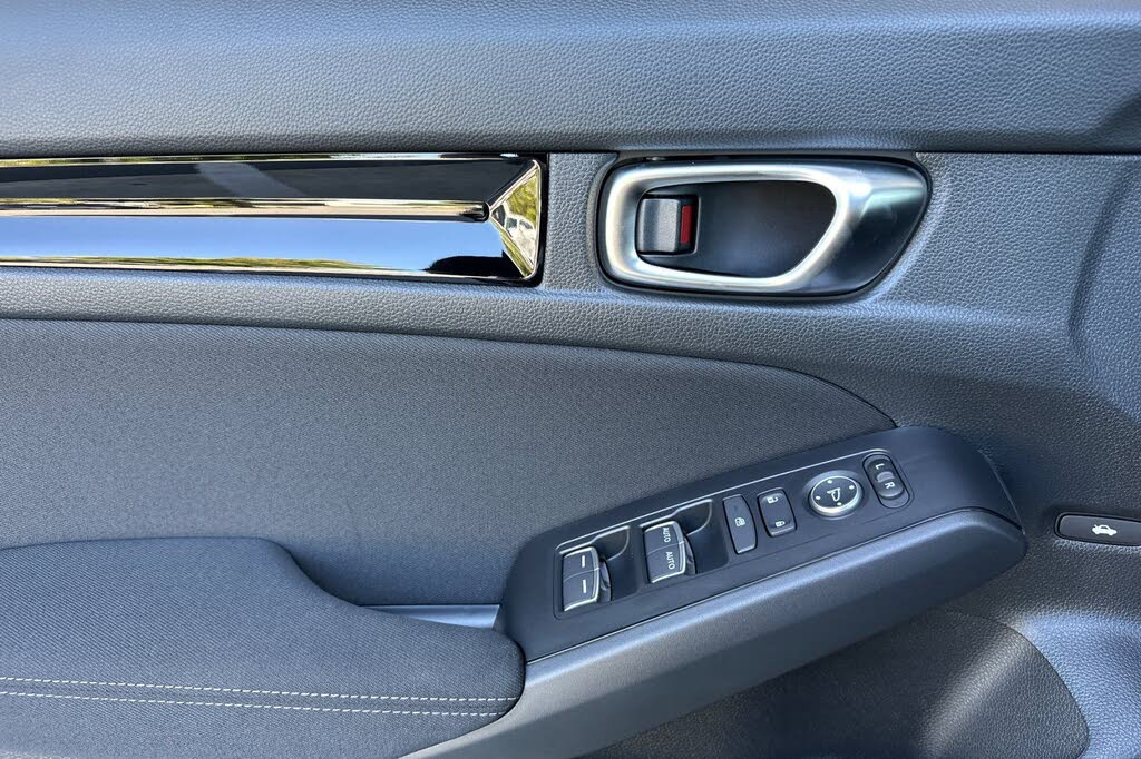 2026 Honda Civic Hybrid