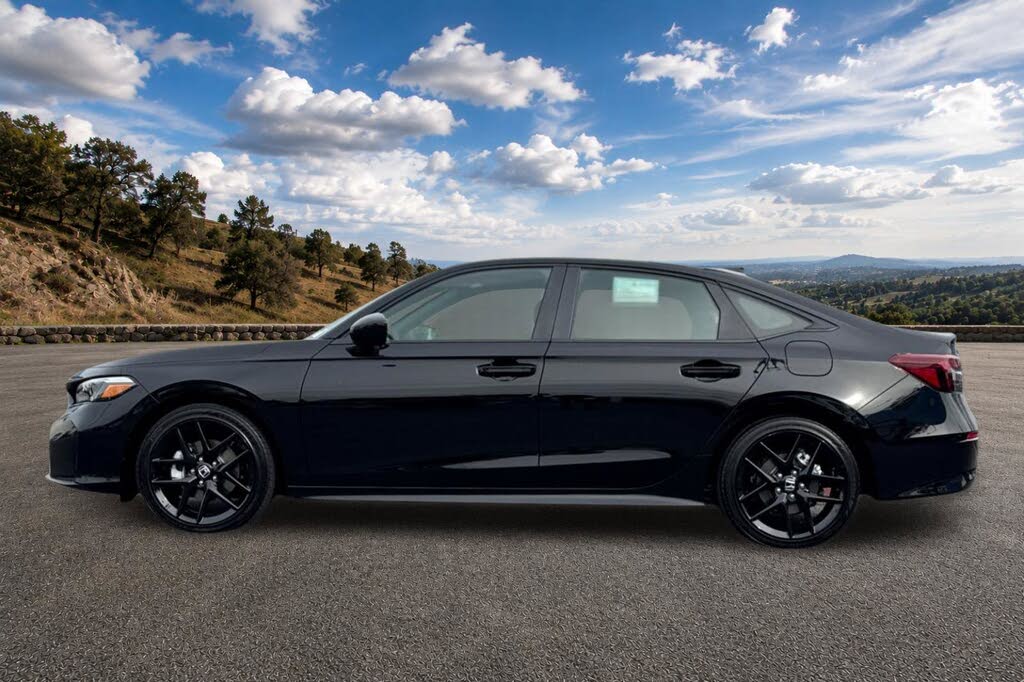 2026 Honda Civic Hybrid