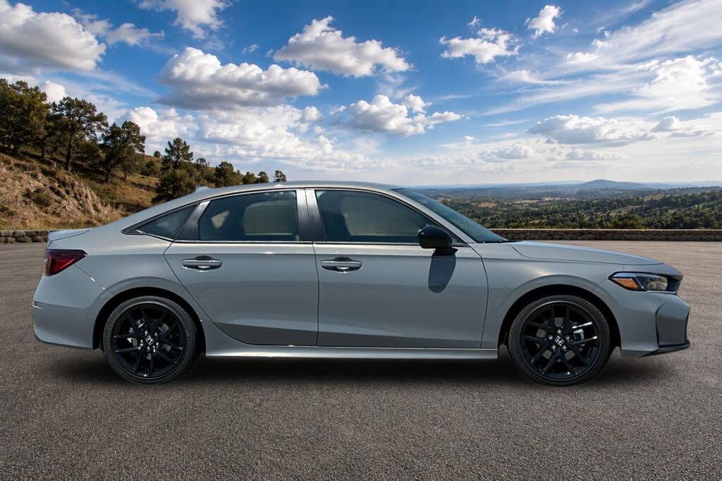 2026 Honda Civic Hybrid