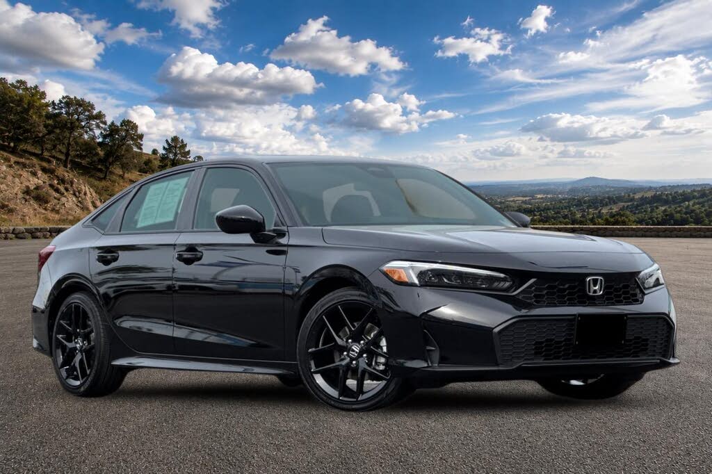 2026 Honda Civic Hybrid