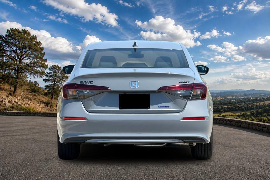 2026 Honda Civic Hybrid