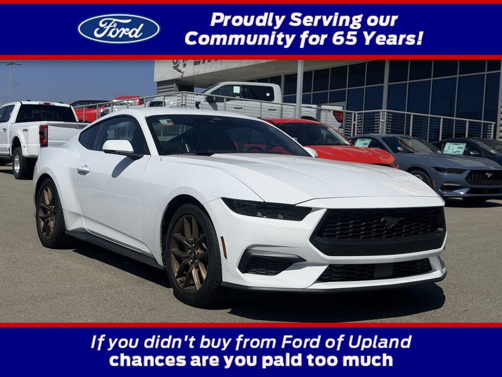 2025 Ford Mustang EcoBoost Premium for sale in Upland, CA