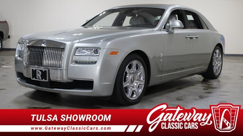 2012 Rolls-Royce Ghost Base for sale in Tulsa, OK