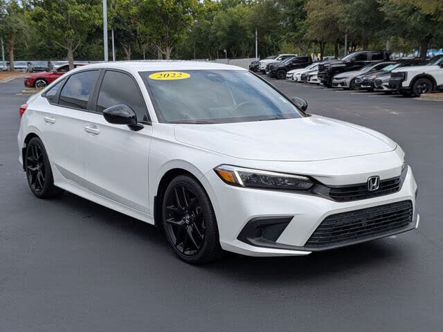 2022 Honda Civic