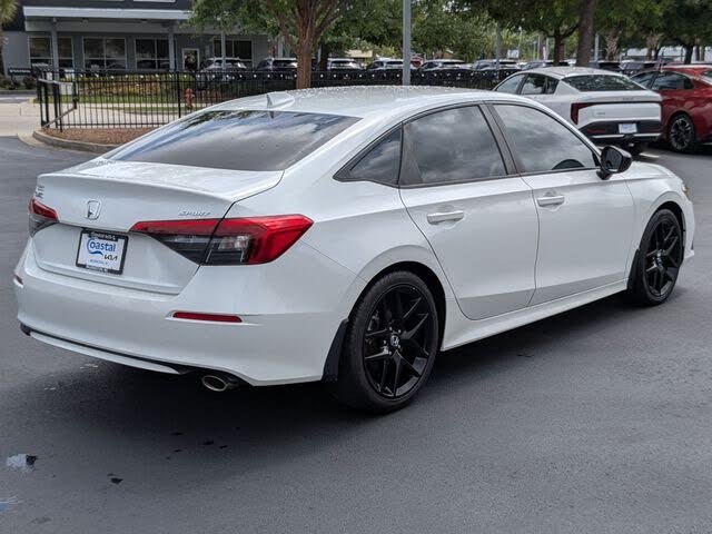 2022 Honda Civic
