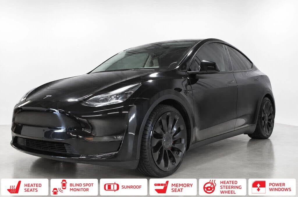 2023 Tesla Model Y Performance for sale in Watertown, CT