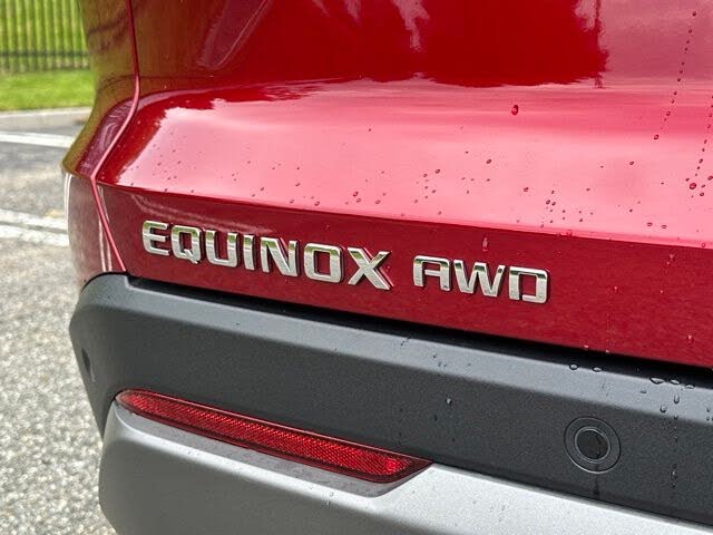 2025 Chevrolet Equinox