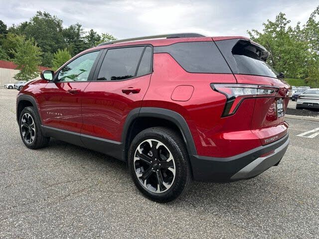 2025 Chevrolet Equinox