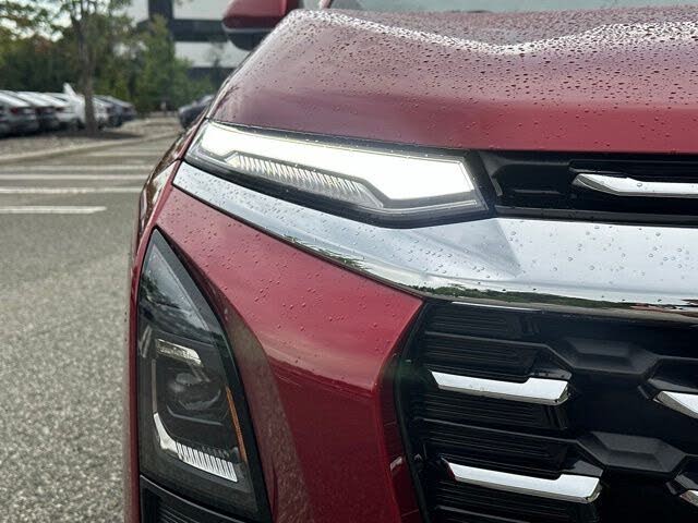 2025 Chevrolet Equinox